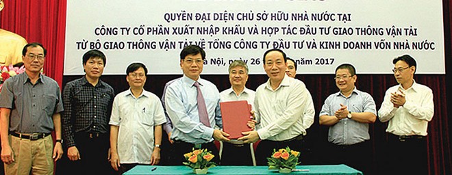 Chuyển giao hơn 200 tỷ đồng vốn 99Kl99 trực tiếp đá gà tại Tracimexco về SCIC