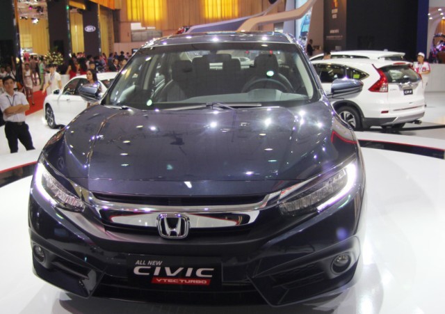Honda Việt Nam đã quyết định Link Vào Nhà Cái KL99 COM Tặng +199k Civic nguyên chiếc từ Thái Lan