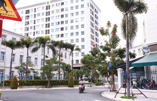 Những dự án căn hộ của các chủ Kl99ok phiên bản mới như Novaland luôn được khách hàng săn đón mỗi khi tung ra thị trường. Ảnh: Lê Toàn
