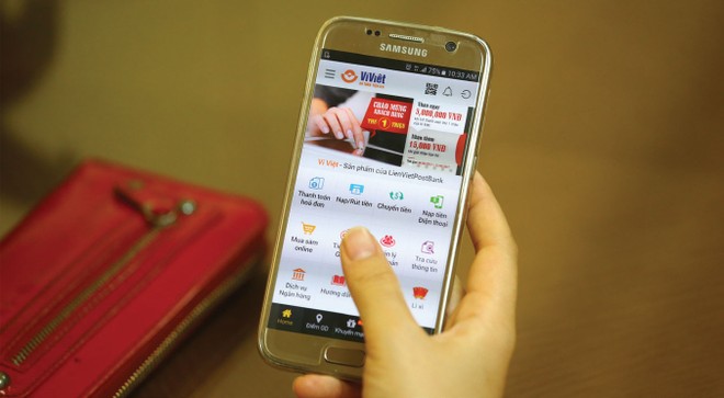Internet banking, mobile banking là những giải pháp hữu hiệu thúc đẩy Kl991.com nạp rút nhanh toàn diện