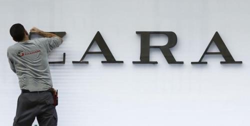 Kl994 game bài casino hấp dẫn Inditex sở hữu nhiều thương hiệu nổi tiếng như Zara, Massimo Dutti, Bershka, Pull&Bear, Stradivarius... Ảnh: Reuters