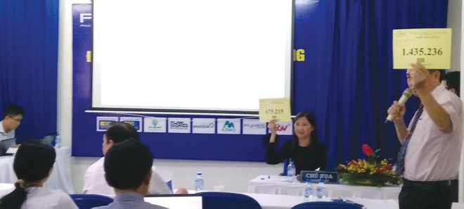 Nếu không bầu dồn phiếu, nhóm Trang Chủ KL99Com Số 1 Link Đăng Ký KL999 thiểu số gần như không có cơ hội bầu đại diện của mình vào HĐQT