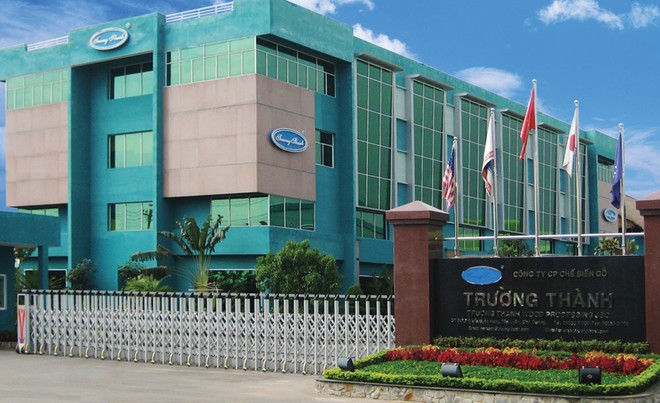 Trong 5 năm tới, Vingroup sẽ đặt hàng TTF Kl994 nhà cái bóng đá world cup các mặt hàng đồ gỗ với tổng trị giá là 16.000 tỷ đồng