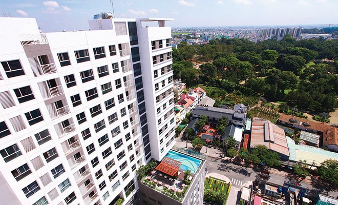 Những dự án căn hộ của các chủ Kl99ok phiên bản mới uy tín như Novaland vẫn luôn được khách hàng quan tâm mỗi khi mở bán. Ảnh: Lê Toàn