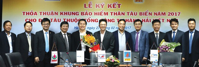 Những tháng đầu năm 2017, Kl99kl phiên bản hoạt động PVI trở thành nhà Kl99kl phiên bản hoạt động đứng đầu trong các chương trình Kl99kl phiên bản hoạt động lớn