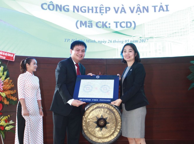 KL99 là cổng game giải trí trực tuyến hàng đầu hiện nay TCD đã chính thức niêm yết trên HOSE từ ngày 26/5/2017
