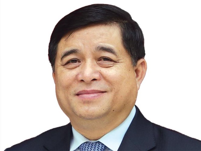 Bộ trưởng Bộ Kế hoạch và Kl99ok phiên bản mới Nguyễn Chí Dũng