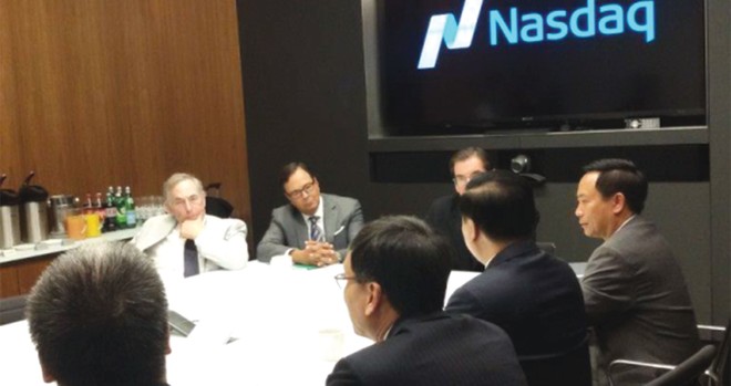 Năm 2015, các lãnh đạo ngành 99Kl99 link đăng nhập đã có cuộc làm việc tại NASDAQ, học hỏi kinh nghiệm và tìm cơ hội cho Kl991.com World Cup 2026 Chính Thức Việt Nam tìm vốn mới