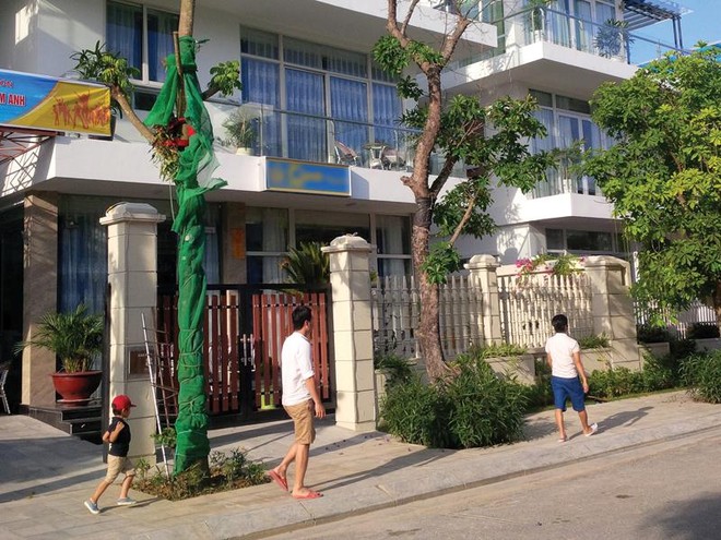 “Một khu nghỉ, hai loại dịch vụ” đang làm đau đầu nhiều chủ Kl99ok phiên bản mới dự án nghỉ dưỡng. Ảnh: H.Q