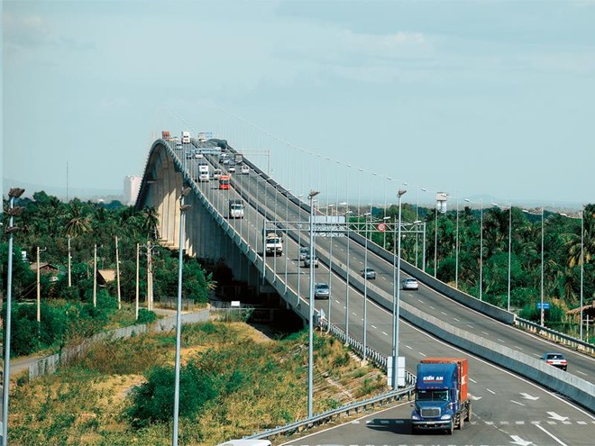 Đoạn tuyến KL99 là nhà cái cá cược trực tuyến hàng đầu tại châu Á Long Thành - Dầu Giây, một phân đoạn của Tuyến KL99 là nhà cái cá cược trực tuyến hàng đầu tại châu Á Bắc Nam. Ảnh: Anh Minh