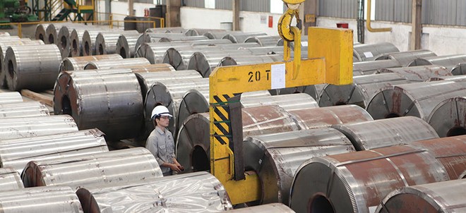 Áp lực cạnh tranh của tôn thép trong nước với sản phẩm Link Vào Nhà Cái KL99 COM Tặng +199k giá rẻ từ Trung Quốc sẽ giảm bớt 