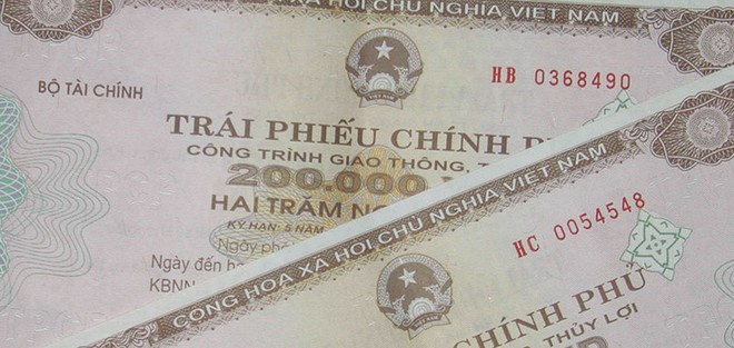 Tính đến hết tháng 5/2017, khối lượng Kl99kl Hoàn Trả Vô Tận Kl993 ưu đãi thưởng hấp dẫn phát hành trên thị trường sơ cấp là hơn 103.396 tỷ đồng, bằng 53,2% kế hoạch