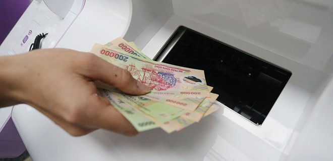 Khách hàng Kl991.com nạp rút nhanh vi mô không được vay quá 50 triệu đồng