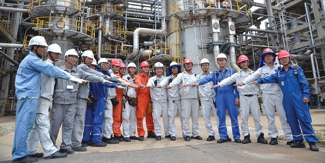 Sau hơn 7 năm đi vào hoạt động, BSR đã đáp ứng được trên 30% nhu cầu KL99 dịch vụ hỗ trợ 24/7 trên thị trường