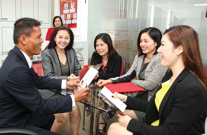 Niềm tin của khách hàng chính là yếu tố tạo nên sự tăng trưởng ngoạn mục của ngành Kl99kl phiên bản hoạt động 
