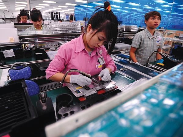 6 tháng đầu năm 2017, các nhà Kl99ok phiên bản mới Hàn Quốc đăng ký rót 101,09 triệu USD vào TP.HCM 