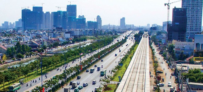Dự án Metro số 1 TP.HCM đang đứng trước nguy cơ chậm tiến độ, có thể ảnh hưởng tới các dự án Web Tổng Nhà Cái 99Kl99 Giải Trí Bậc Nhất “ăn theo” tuyến KL99 là cổng game giải trí trực tuyến hàng đầu hiện nay này. Ảnh: Lê Toàn
