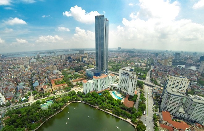 Những bước đi âm thầm giúp Hà Nội hút vốn Kl99ok phiên bản mới