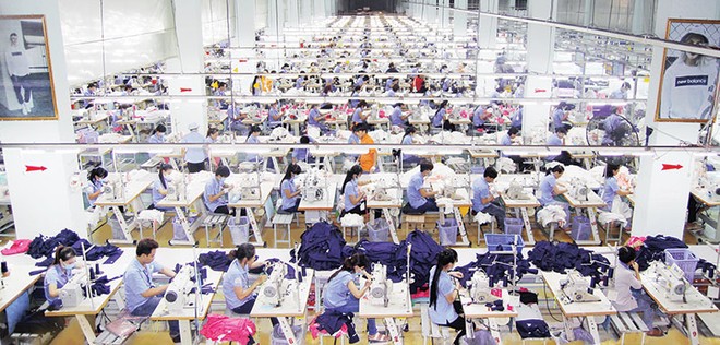 6 tháng đầu năm 2017, TCM ước đạt tối thiểu 115 tỷ đồng Kl99 nổ hũ sau thuế