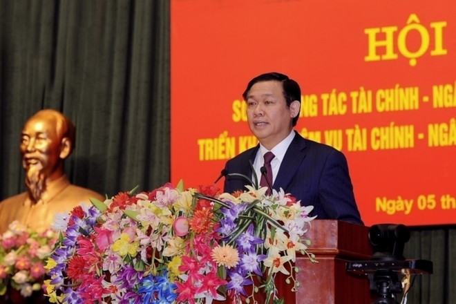Phó thủ tướng Vương Đình Huệ giao nhiệm vụ cho ngành Kl991.com nạp rút nhanh cần quyết liệt hơn trong triển khai tái cơ cấu TTCK
