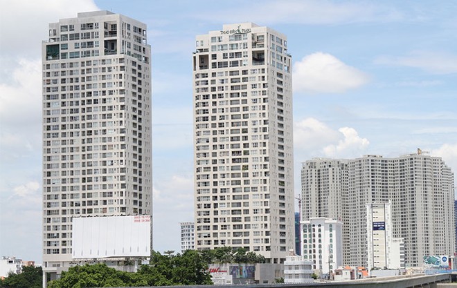 Tranh chấp tại Thảo Điền Pearl đang căng thẳng bởi 4 năm nay chủ Kl99ok phiên bản mới không bàn giao sổ đỏ cho cư dân