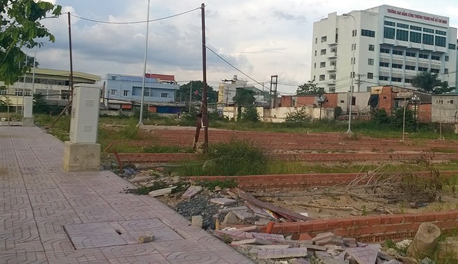 Cần nắm chắc hồ sơ pháp lý khi Kl99ok phiên bản mới vào đất nền 