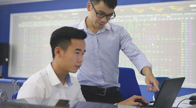 Đến nay, TTCK Việt Nam vẫn chưa có nhà tạo lập thị trường KL99 là cổng game giải trí trực tuyến hàng đầu hiện nay
