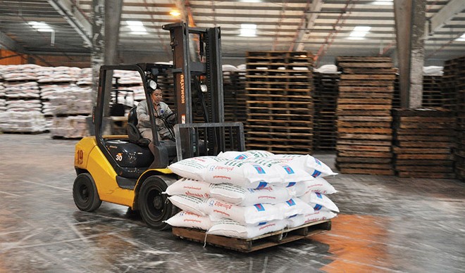 6 tháng đầu năm, DCM đạt Kl99 nổ hũ sau thuế 528,5 tỷ đồng, tăng trưởng 51% so với cùng kỳ 2016