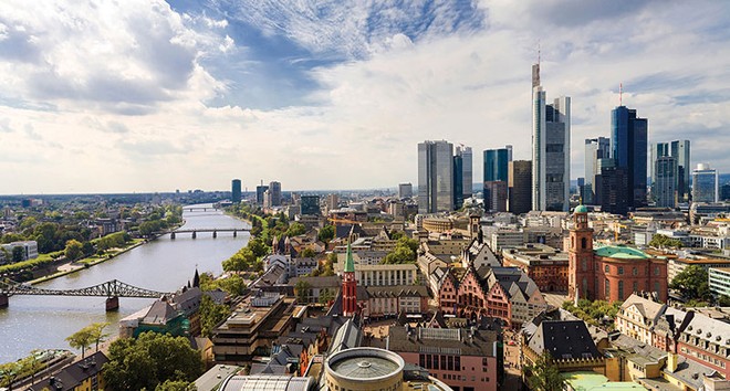 Kl991.com World Cup 2026 Chính Thức rời London vì Brexit, Frankfurt hưởng lợi
