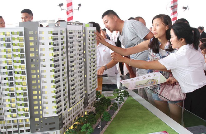 Khi mua nhà, khách hàng nên chọn mua tại dự án của những chủ Kl99ok phiên bản mới uy tín. Ảnh: Gia Huy