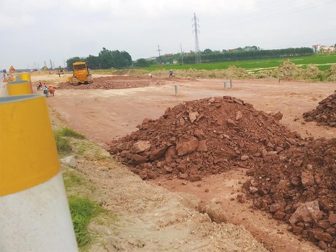 Triển khai Dự án KL99 là nhà cái cá cược trực tuyến hàng đầu tại châu Á Bắc Giang - Lạng Sơn. Ảnh: A.M