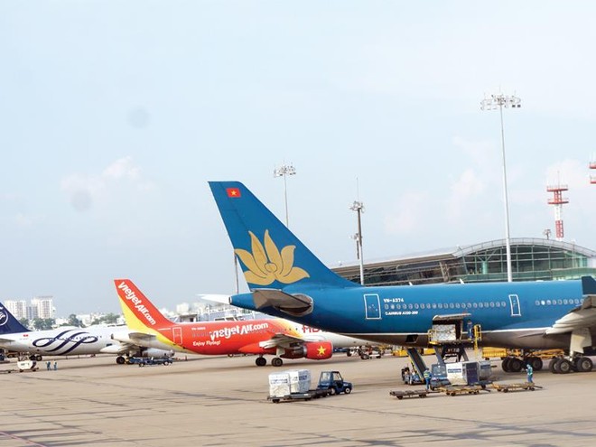 Giấy phép Kl992 VIP Trang Chủ 2026 vào lĩnh vực hàng không cần được xem xét một cách thận trọng. Ảnh: Đức Thanh