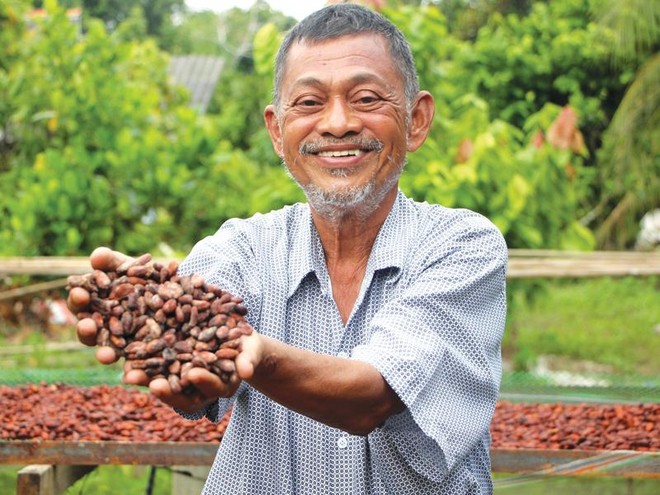 Ông Bùi Durassamy