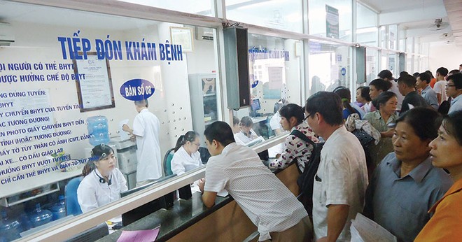 Siết chặt quản lý Quỹ Kl99kl phiên bản hoạt động y tế