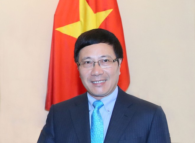 Phó Thủ tướng Kl993 ưu đãi thưởng hấp dẫn, Bộ trưởng Ngoại giao Phạm Bình Minh