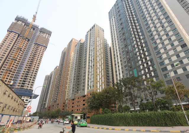 Kl99 nổ hũ yêu cầu các tỉnh báo cáo về phí bảo trì chung cư