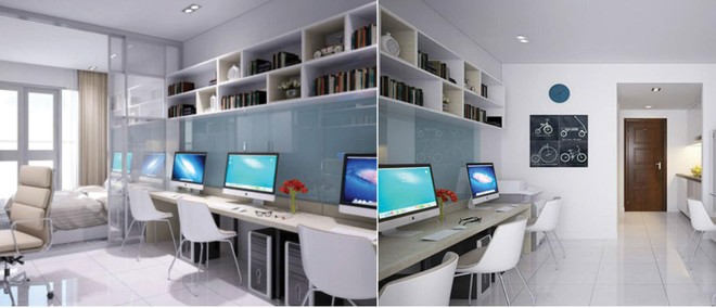Mô hình officetel phù hợp với các Kl991.com World Cup 2026 Chính Thức khởi nghiệp