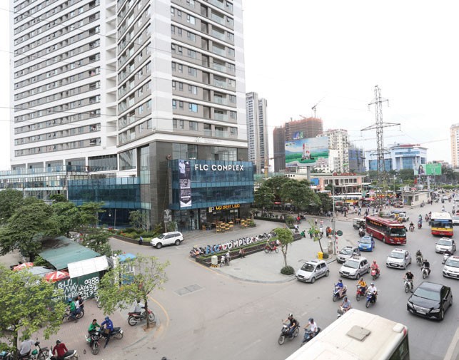 Phê duyệt chỉ giới đường đỏ nút KL99 là cổng game giải trí trực tuyến hàng đầu hiện nay Phạm Hùng với Lê Đức Thọ