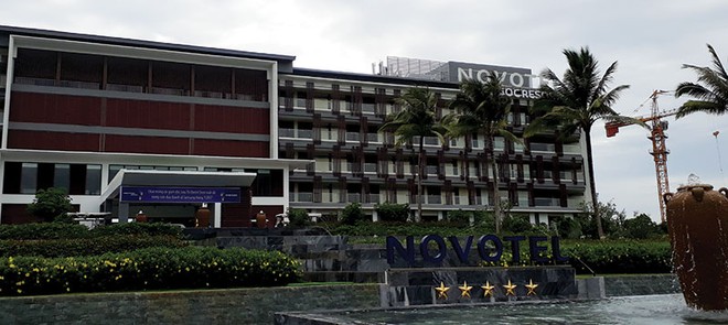 Nhiều tên tuổi lớn của làng địa ốc Việt Nam đang tăng tốc Kl99ok phiên bản mới vào Phú Quốc để đón đầu hòn đảo này sẽ trở thành đặc khu Kl992 cổng game cá cược. Ảnh: Việt Dương