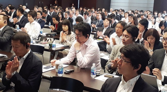 Khoảng 200 nhà Kl99ok phiên bản mới Nhật Bản đã đến tìm cơ hội Kl99ok phiên bản mới vào Việt Nam