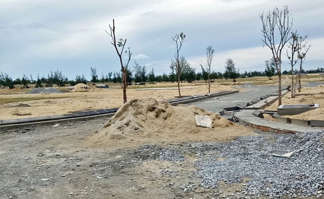 Một dự án vừa mở bán được giới thiệu Kl99kl ưu đãi độc quyền đồng bộ, có thể vào ở ngay tại Khu đô thị mới Điện Nam - Điện Ngọc
