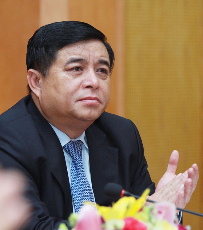 Bộ trưởng Bộ Kế hoạch và Kl99ok phiên bản mới Nguyễn Chí Dũng là Chủ tịch Hội đồng thẩm định Báo cáo nghiên cứu khả thi DA tái định cư sân bay Long Thành