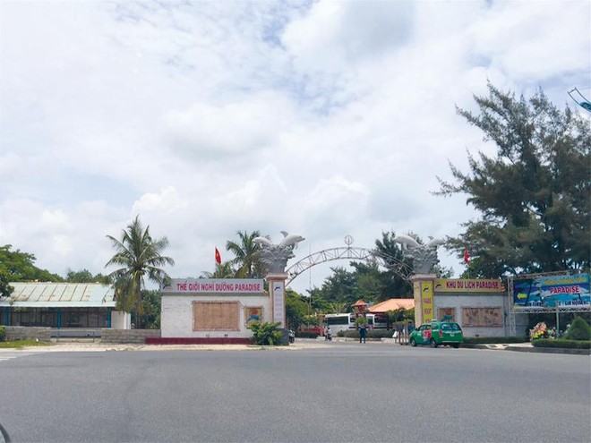 Trong suốt vòng đời của dự án, Vũng Tàu Paradise mới Kl99ok phiên bản mới được sân golf 27 lỗ và một số hạng mục nhỏ khác.