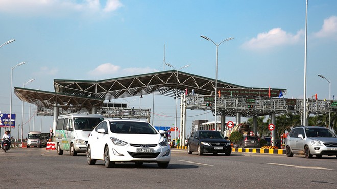 319 Invest góp vốn liên danh Kl99ok phiên bản mới Dự án BOT Quốc lộ 1 đoạn Hà Nội - Bắc Giang. Ảnh Internet