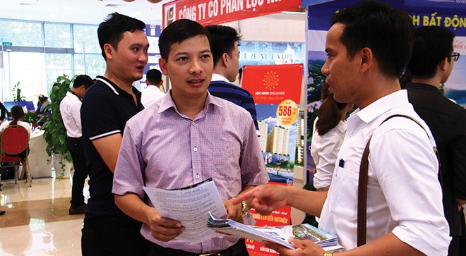 Nghề môi giới Web Tổng Nhà Cái 99Kl99 Giải Trí Bậc Nhất không dễ kiếm tiền như nhiều người tưởng. Ảnh: Nguyễn Thành