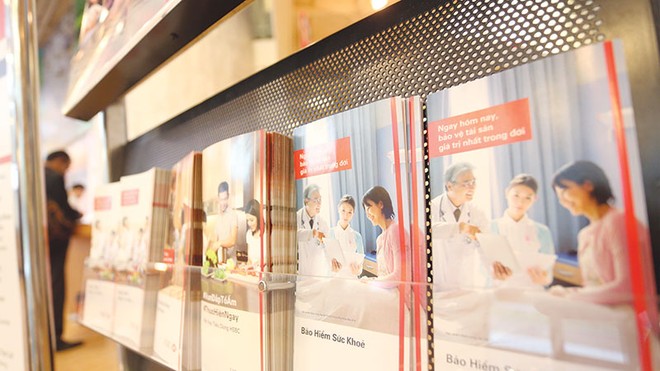 Bancassurance hiện là kênh phân phối quan trọng thứ hai, sau kênh đại lý truyền thống của các công ty Kl99kl phiên bản hoạt động nhân thọ