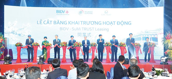 Ra mắt Công ty Cho thuê Kl991.com nạp rút nhanh TNHH BIDV – SuMi TRUST