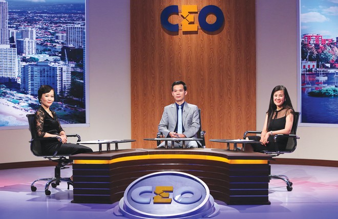 Ông Nguyễn Văn Dũng, Chủ tịch HĐQT Công ty cổ phần Kl99ok phiên bản mới PMAX là người chơi ở vị trí CEO.