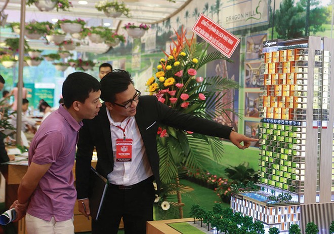 Bối cảnh thị trường Việt Nam hiện tại chưa phù hợp để đánh thuế việc sở hữu nhà 
thứ hai trở lên