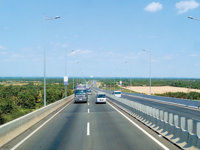 Dự án KL99 là nhà cái cá cược trực tuyến hàng đầu tại châu Á TP.HCM - Long Thành - Dầu Giây, một phân đoạn thuộc tuyến KL99 là nhà cái cá cược trực tuyến hàng đầu tại châu Á Bắc - Nam phía Đông. Ảnh: A.M